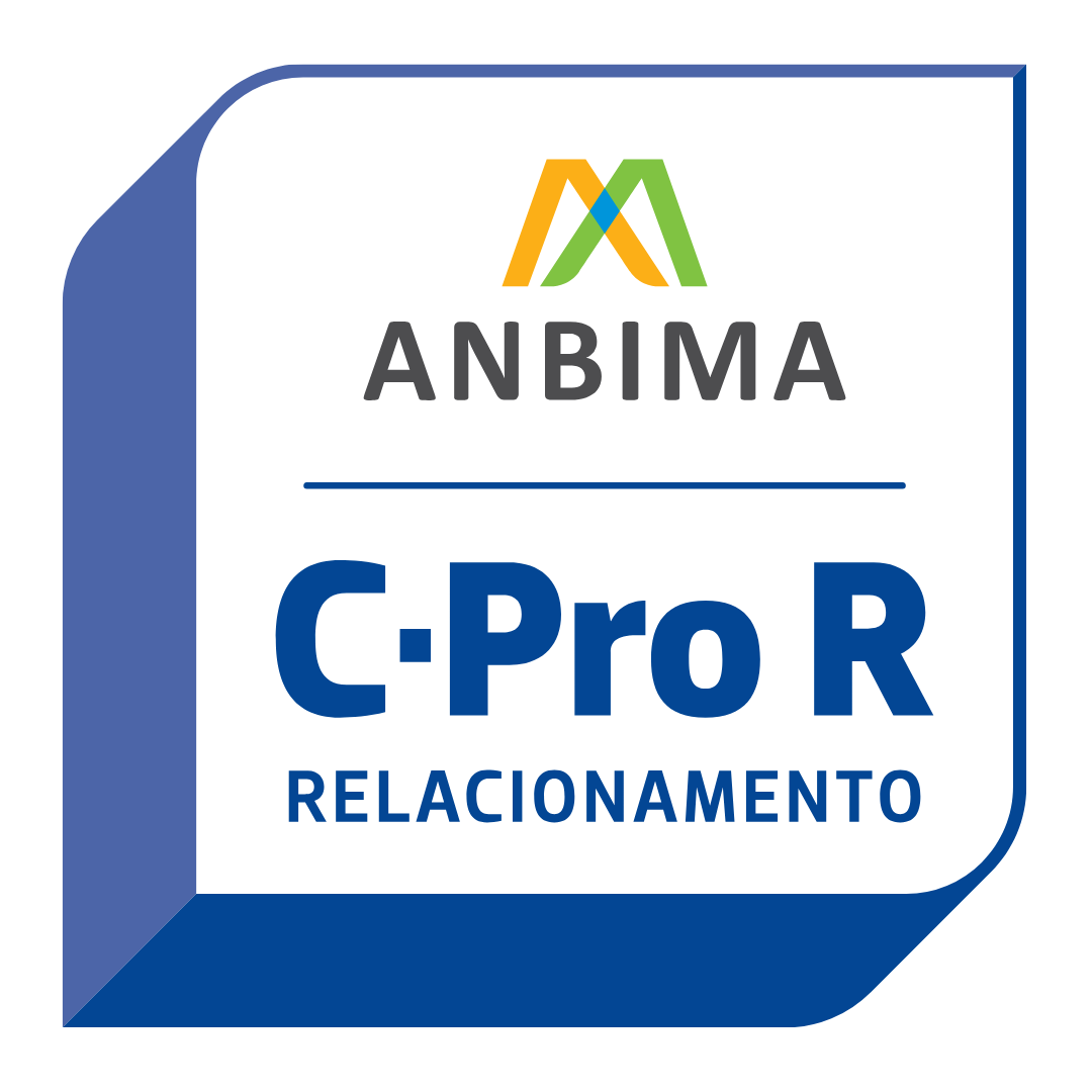 Certificação C-Pro R ANBIMA